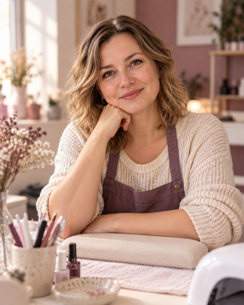 Marta — portret demonstracyjny